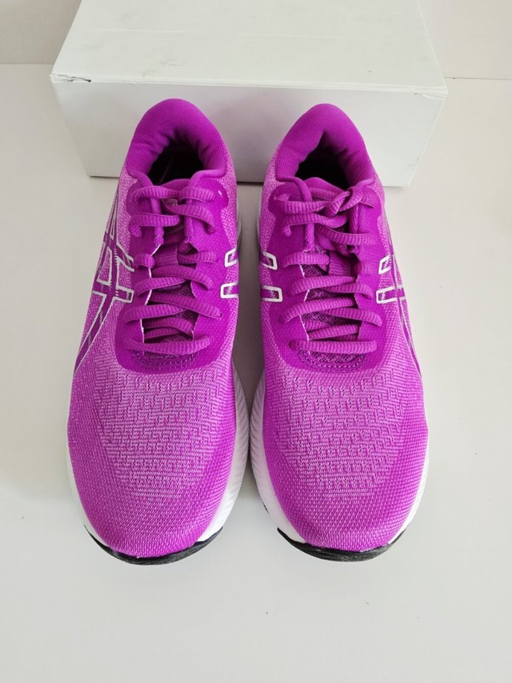 Asics Gel Excite 9 Running Shoes Sneakers Size 6 Orchid Purple Pink Womens - Picture 4 of 12